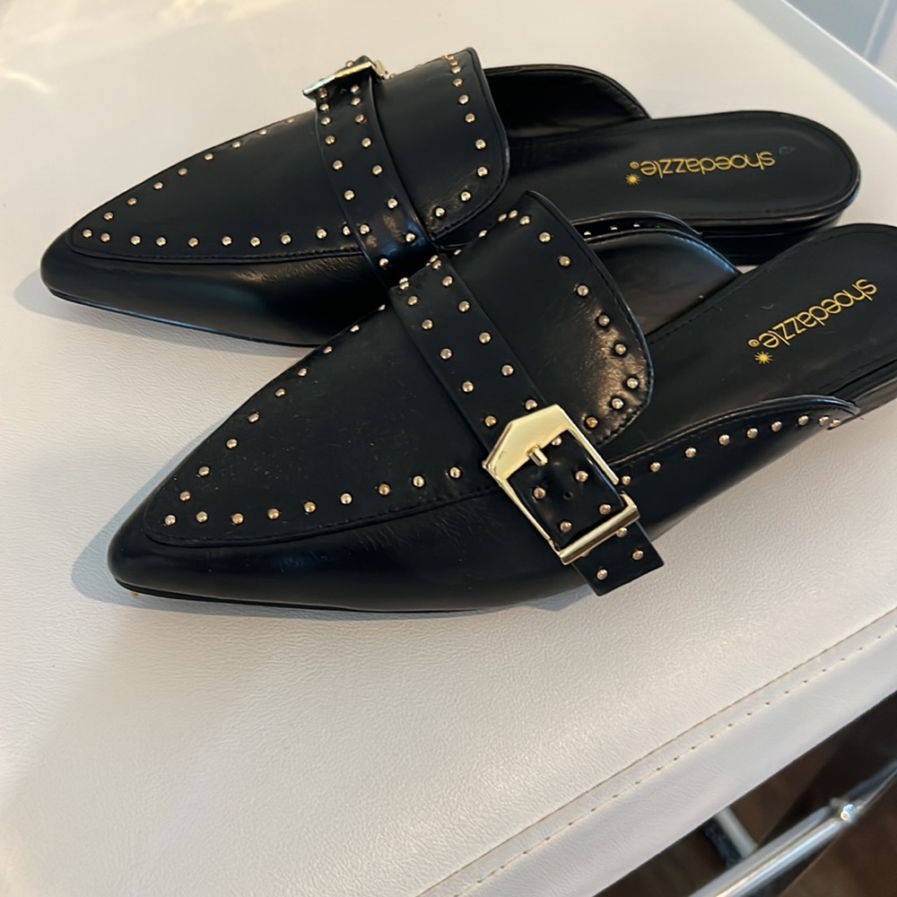 Brand New shoedazzle slides - Picture 3 of 5